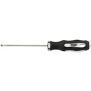Draper 34971 Plain Slot Soft Grip Parallel Tip Screwdriver, 3 x 75mm
