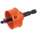Draper 34986 Bi-Metal Hole Saw with Integrated Arbor, 29mm