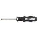 Draper 34990 Cross Slot Soft Grip Screwdriver, No.1 x 75mm