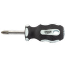 Draper 34991 Cross Slot Soft Grip Screwdriver, No.2 x 38mm