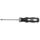 Draper 34992 Cross Slot Soft Grip Screwdriver, No.2 x 100mm