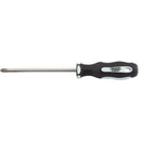 Draper 34993 Cross Slot Soft Grip Screwdriver, No.3 x 150mm