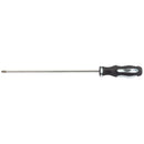Draper 35000 PZ TYPE Soft Grip Screwdriver, No.2 x 250mm
