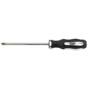 Draper 35005 PZ TYPE Soft Grip Screwdriver, No.3 x 150mm