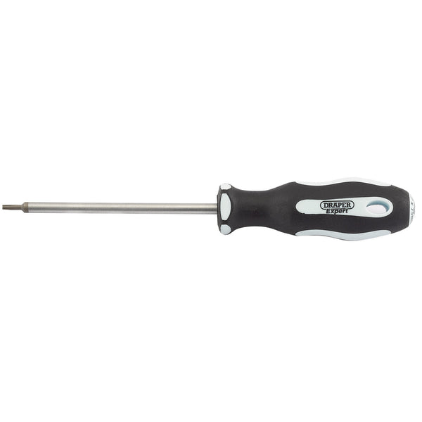 Draper 35039 Draper TX-STAR&#174; Soft Grip Screwdriver, T7 x 75mm