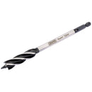 Draper 35093 4 Fluted Auger Bit, 13 x 165mm