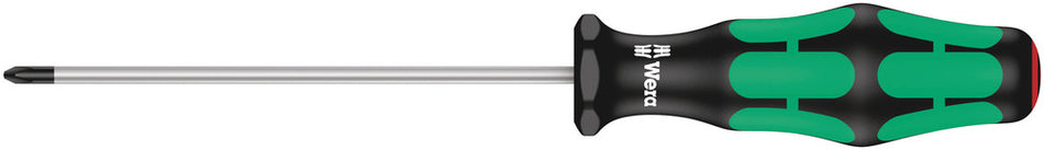 Wera 05008706001 350 PH Screwdriver for Phillips screws, PH 0 x 100 mm