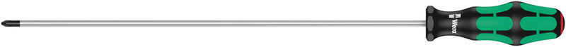 Wera 05008715001 350 PH Screwdriver for Phillips screws, PH 1 x 300 mm