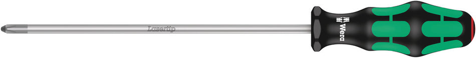 Wera 05008725001 350 PH Screwdriver for Phillips screws, PH 2 x 200 mm
