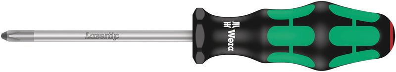 Wera 05008710001 350 PH Screwdriver for Phillips screws, PH 1 x 80 mm
