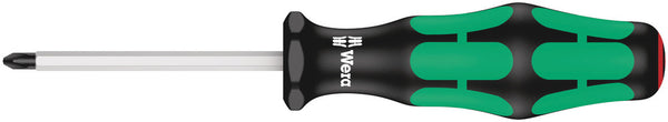 Wera 05008750001 350 SK PH Screwdriver for Phillips screws, PH 0 x 60 mm