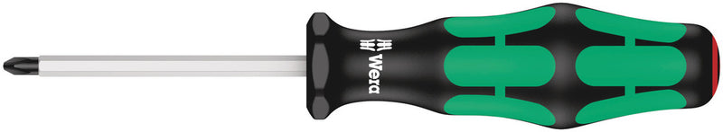 Wera 05008750001 350 SK PH Screwdriver for Phillips screws, PH 0 x 60 mm
