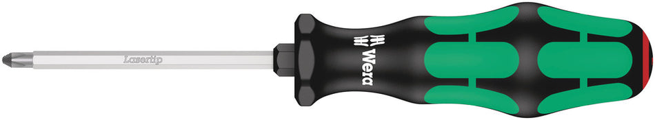 Wera 05008751001 350 SK PH Screwdriver for Phillips screws, PH 1 x 80 mm