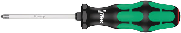 Wera 05008751001 350 SK PH Screwdriver for Phillips screws, PH 1 x 80 mm