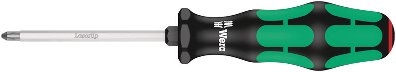Wera 05008751001 350 SK PH Screwdriver for Phillips screws, PH 1 x 80 mm