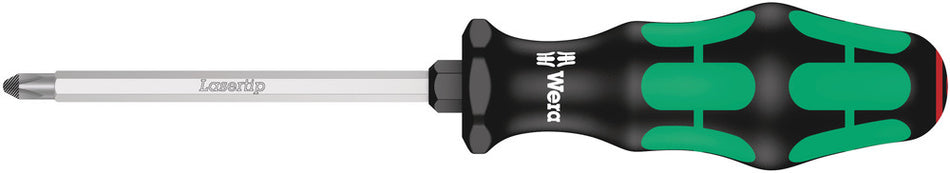Wera 05008752001 350 SK PH Screwdriver for Phillips screws, PH 2 x 100 mm