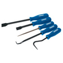 Draper 35100 Scraper and Remover Set (5 Piece)