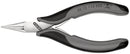 KNIPEX 35 12 115 ESD Electronics Pliers ESD