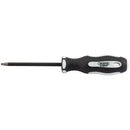 Draper 35159 Square Recess Soft Grip Security Screwdriver, S3 x 100mm