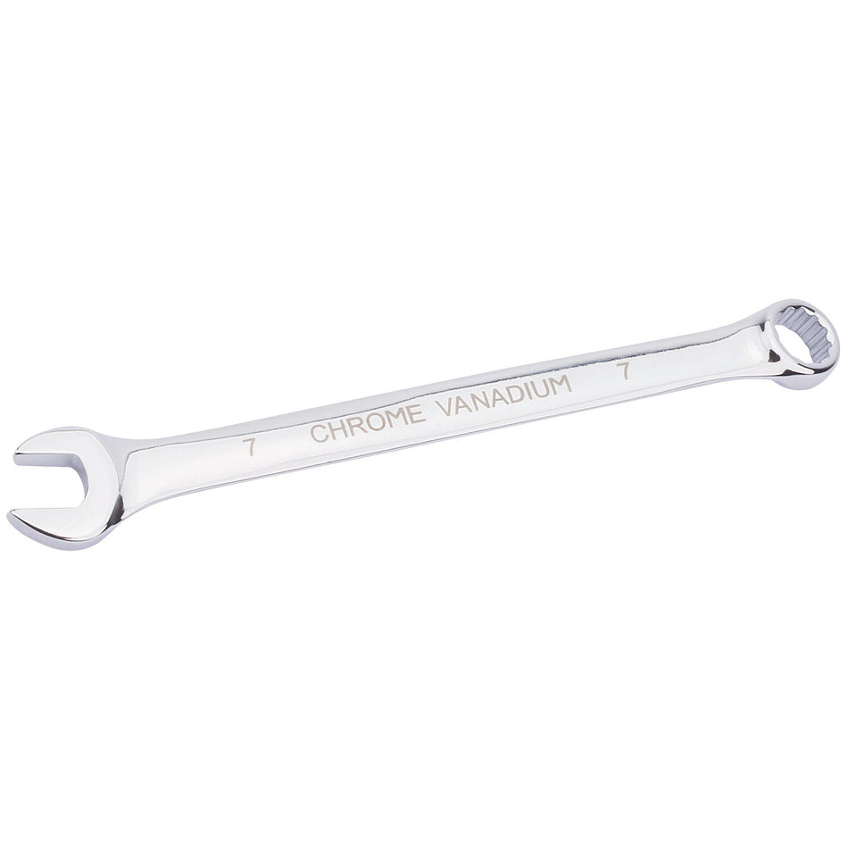 Draper 35187 Draper HI-TORQ® Short Pattern Metric Combination Spanner, 7mm