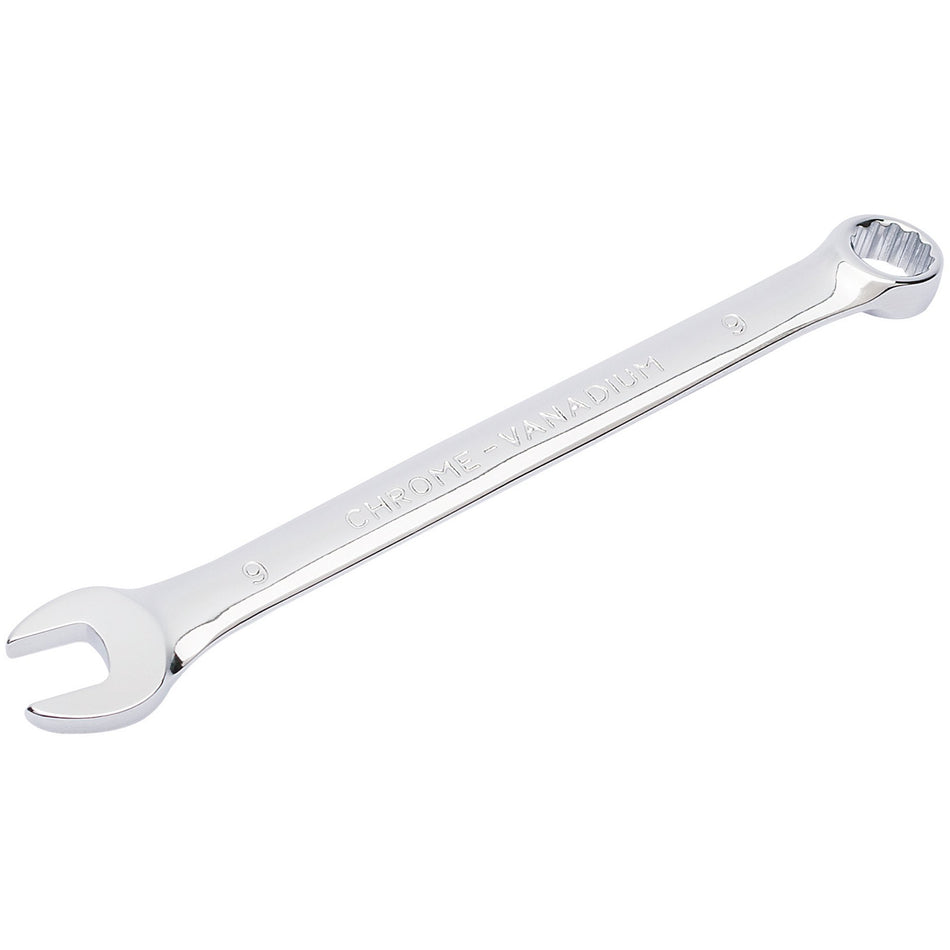 Draper 35190 Draper HI-TORQ® Short Pattern Metric Combination Spanner, 9mm