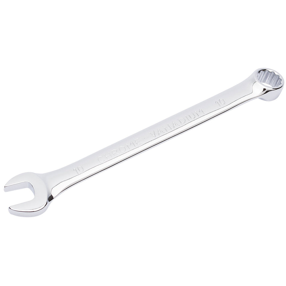 Draper 35191 Draper HI-TORQ® Short Pattern Metric Combination Spanner, 10mm