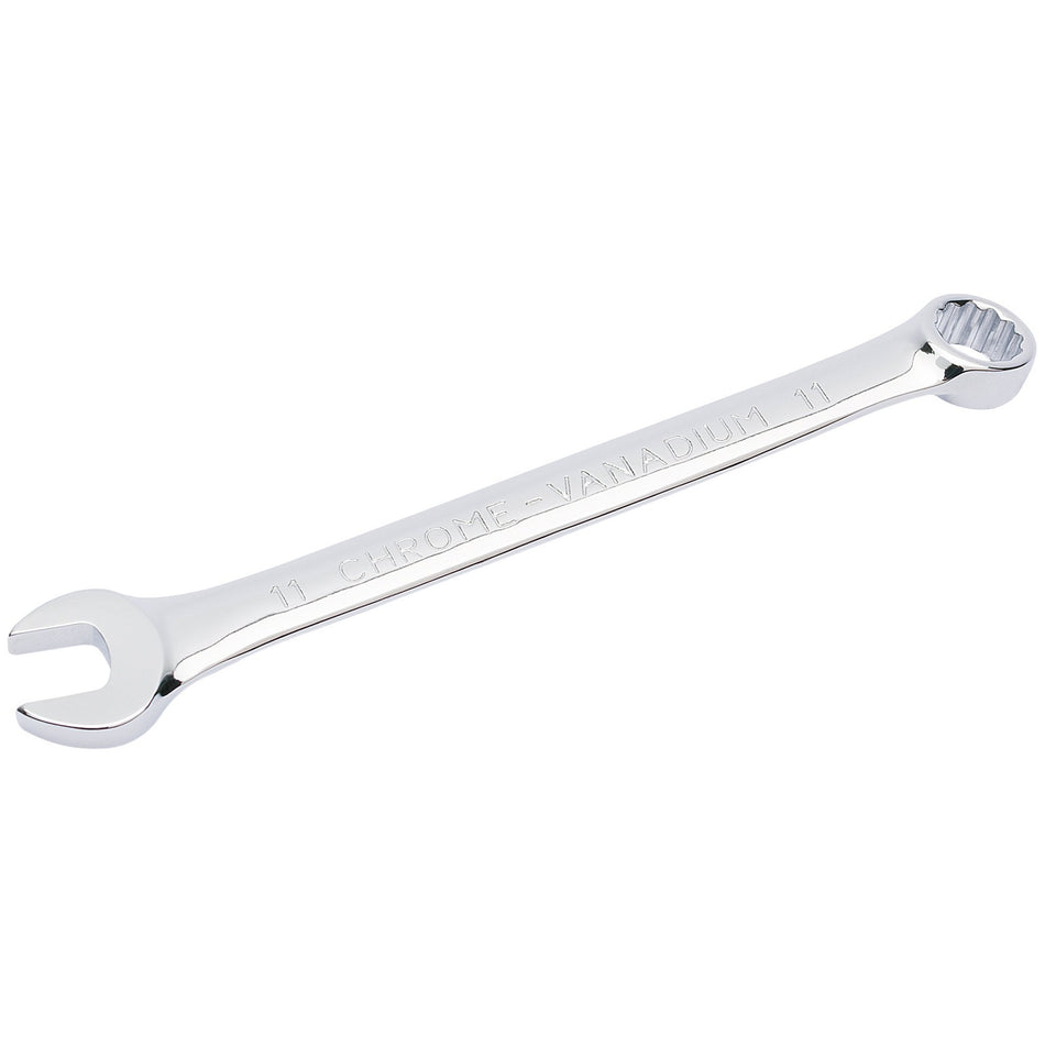 Draper 35192 Draper HI-TORQ® Short Pattern Metric Combination Spanner, 11mm