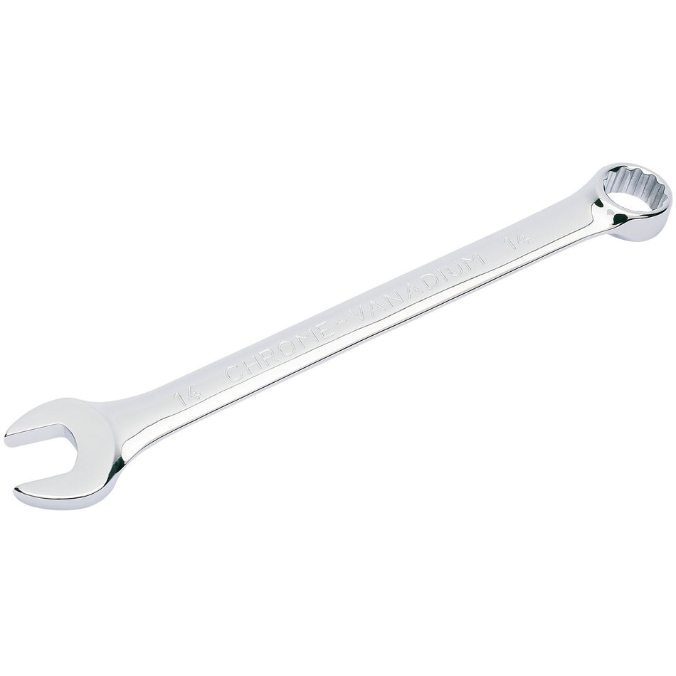 Draper 35196 Draper HI-TORQ® Short Pattern Metric Combination Spanner, 14mm