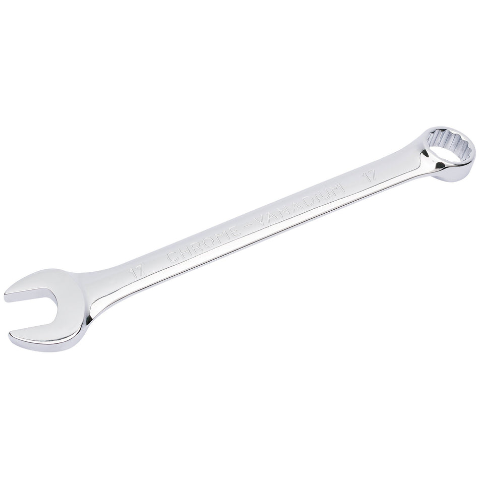 Draper 35208 Draper HI-TORQ® Short Pattern Metric Combination Spanner, 17mm