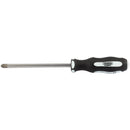 Draper 35232 'Pound Thru' PZ TYPE Soft Grip Screwdriver, No.3 x 150mm