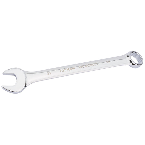 Draper 35235 Draper HI-TORQ&#174; Short Pattern Metric Combination Spanner, 21mm