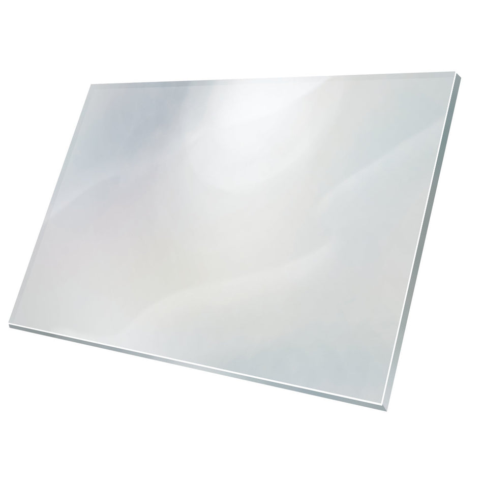 Draper 35267 3 x Spare Clear Lenses for 76713 & 76714 Welding Helmets