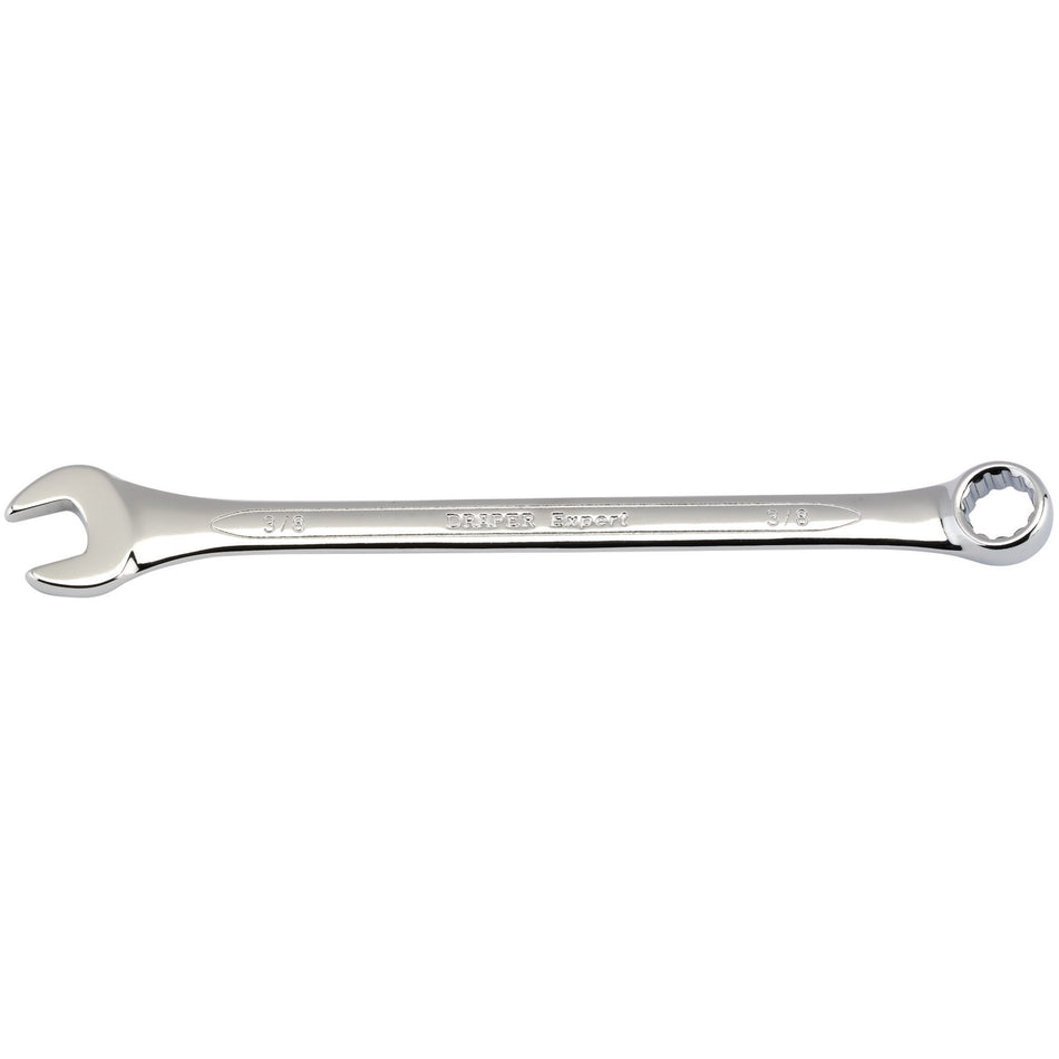 Draper 35287 Imperial Combination Spanner, 3/8"