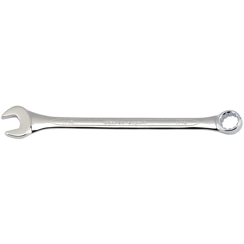 Draper 35295 Imperial Combination Spanner, 7/16"