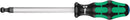 Wera 05022830001 352 Ball end screwdriver for hexagon socket screws, 10 x 150 mm
