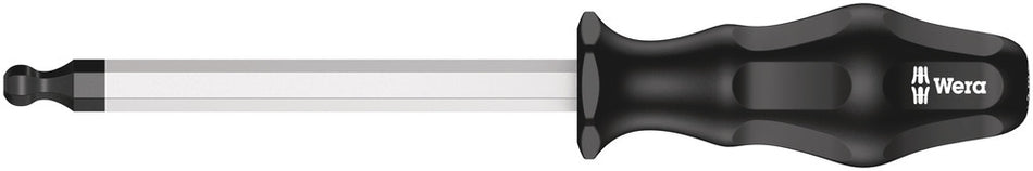 Wera 05022835001 352 Ball end screwdriver for hexagon socket screws, 12 x 150 mm
