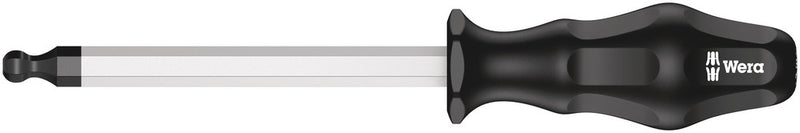 Wera 05022835001 352 Ball end screwdriver for hexagon socket screws, 12 x 150 mm
