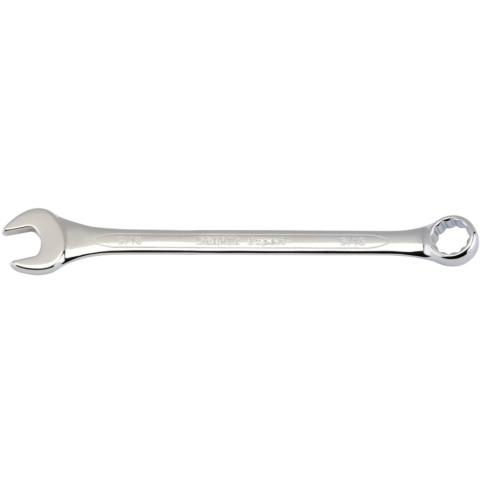 Draper 35310 Imperial Combination Spanner, 9/16"