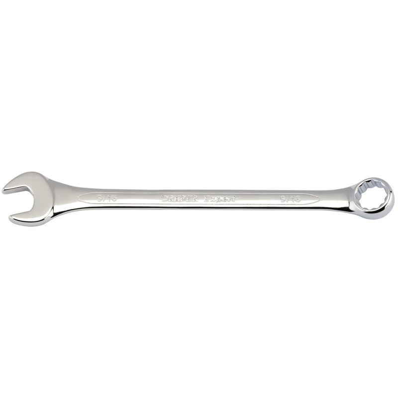 Draper 35310 Imperial Combination Spanner, 9/16"