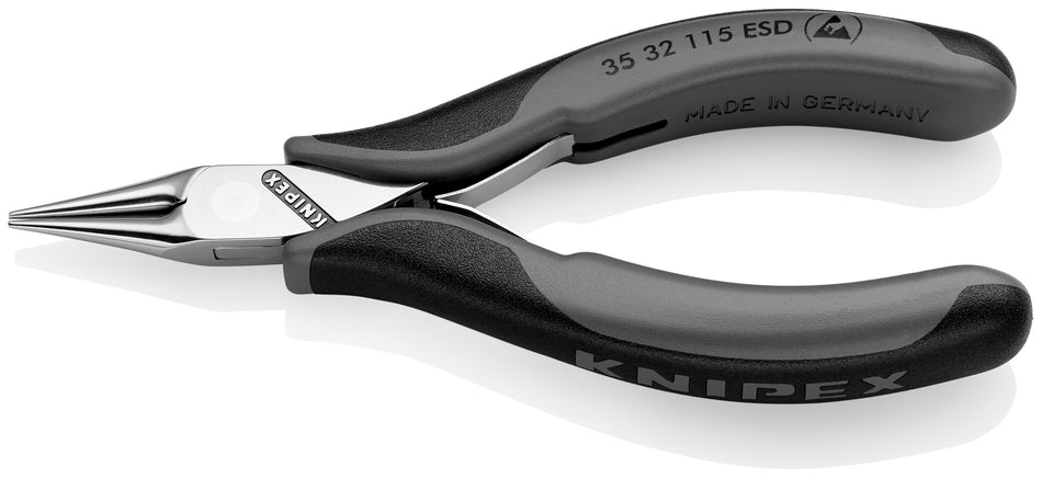 KNIPEX 35 32 115 ESD RELAY ADJUSTING PLIERS ESD