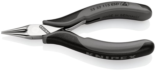 KNIPEX 35 32 115 ESD RELAY ADJUSTING PLIERS ESD