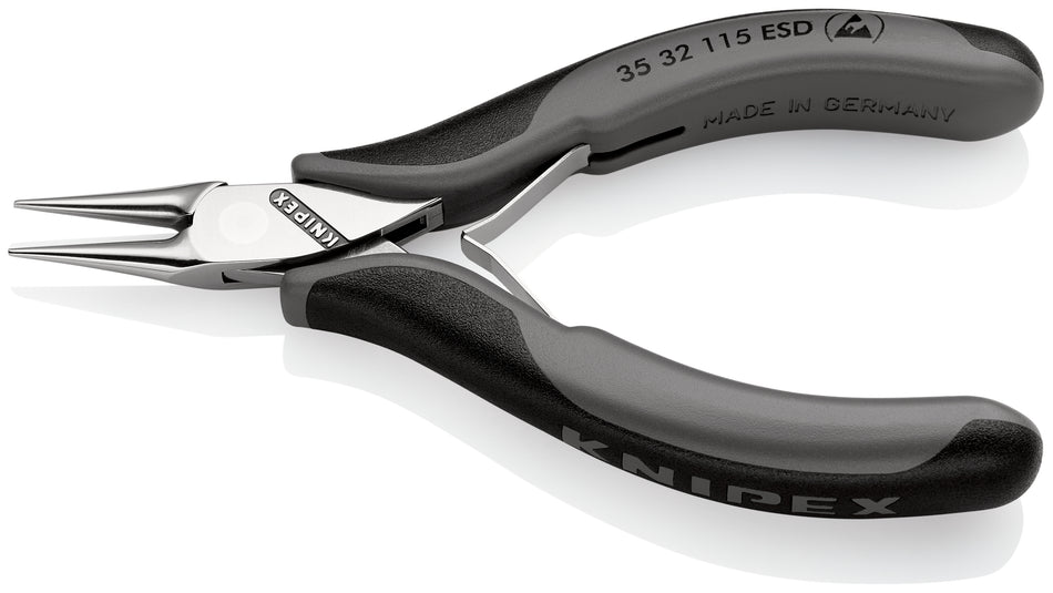 KNIPEX 35 32 115 ESD RELAY ADJUSTING PLIERS ESD