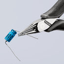 KNIPEX 35 32 115 ESD RELAY ADJUSTING PLIERS ESD