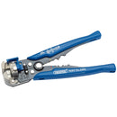 Draper 35385 Dual Action Automatic Wire Stripper/Crimper, 210mm