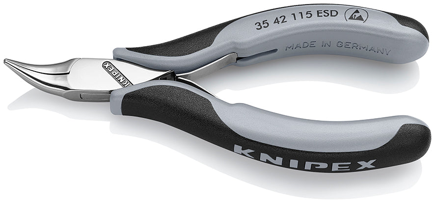 KNIPEX 35 42 115 ESD RELAY ADJUSTING PLIERS ESD