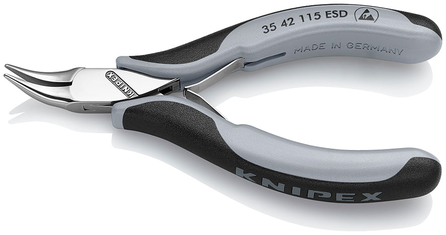 KNIPEX 35 42 115 ESD RELAY ADJUSTING PLIERS ESD