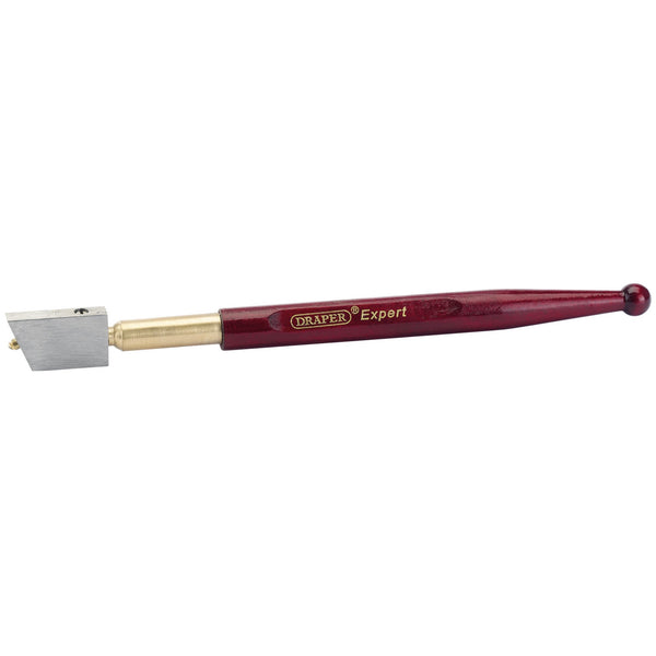 Draper 35477 Diamond Glass Cutter, 180mm