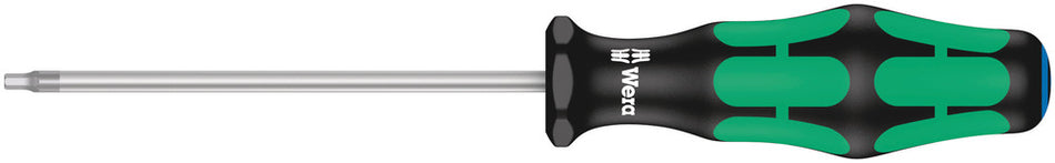 Wera 05023105001 354 Screwdriver for hexagon socket screws, 2 x 75 mm