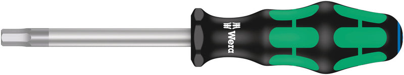 Wera 05023125001 354 Screwdriver for hexagon socket screws, 6 x 80 mm