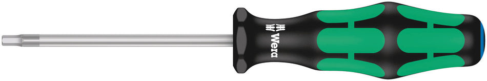Wera 05023110001 354 Screwdriver for hexagon socket screws, 3 x 75 mm